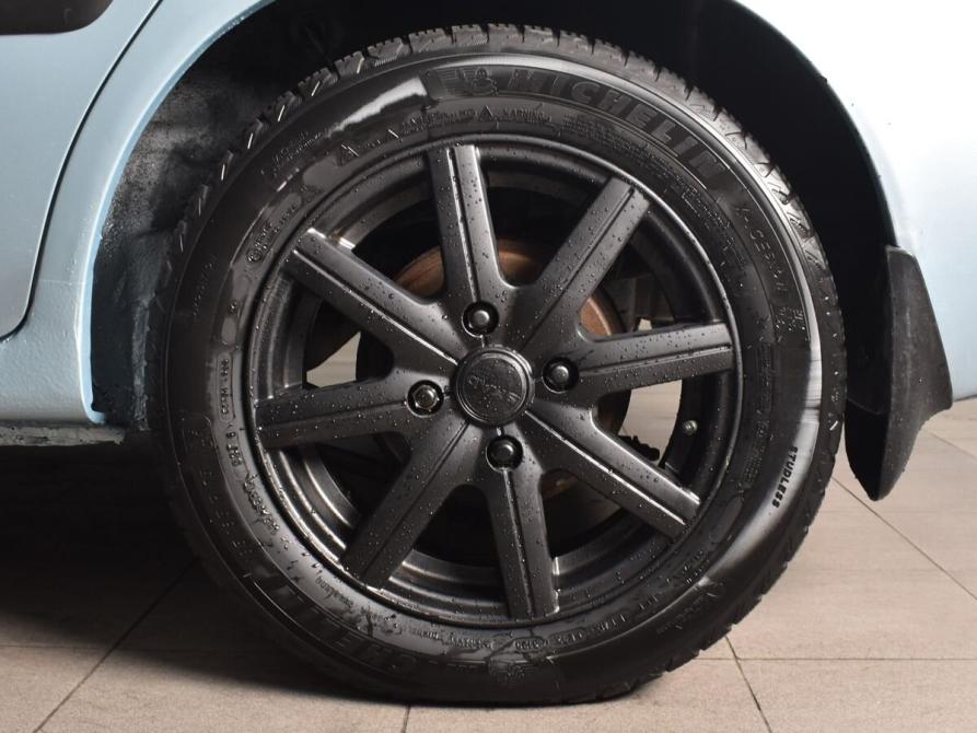 Hyundai Matrix I Рестайлинг 2 Кемерово  - изображение 11