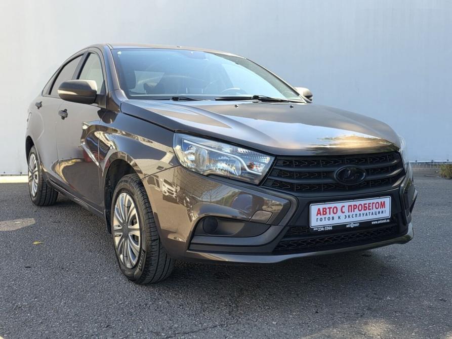 Lada (ВАЗ) Vesta I Москва  - изображение 3