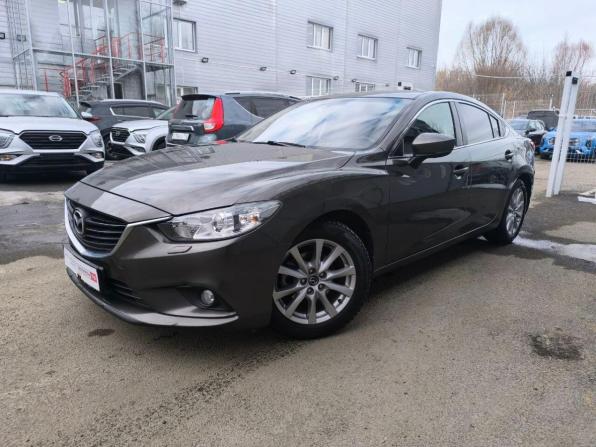 Mazda 6 III (GJ) Рестайлинг с пробегом 2017 года, цена 1 747 515 рублей, 126000 км, седан, Автокод Объявления