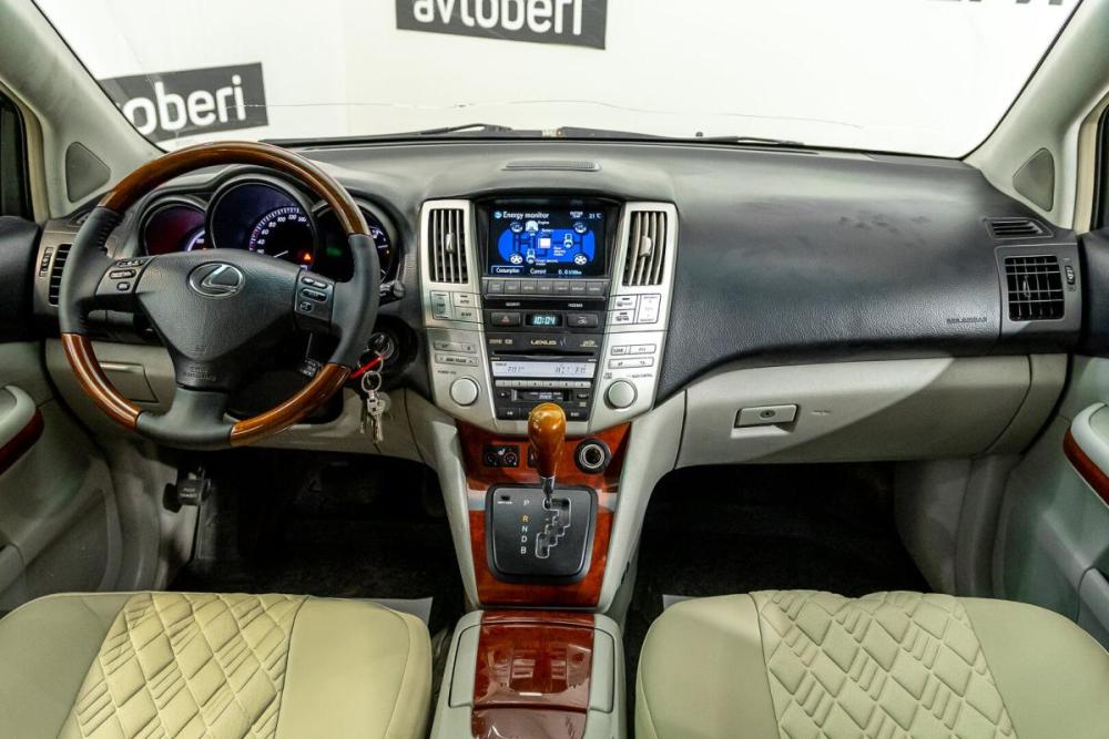 Lexus RX II Рестайлинг Ульяновск  - изображение 11