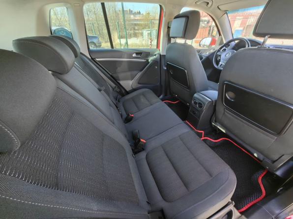Volkswagen Tiguan I Рестайлинг с пробегом 2011 года, цена 879 000 рублей, 318668 км, внедорожник, Автокод Объявления