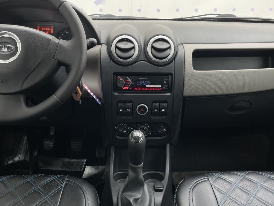 Lada (ВАЗ) Largus I Тамбов  - изображение 17