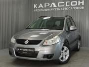 Suzuki SX4 I (Classic) Рестайлинг Пермь  - изображение 19