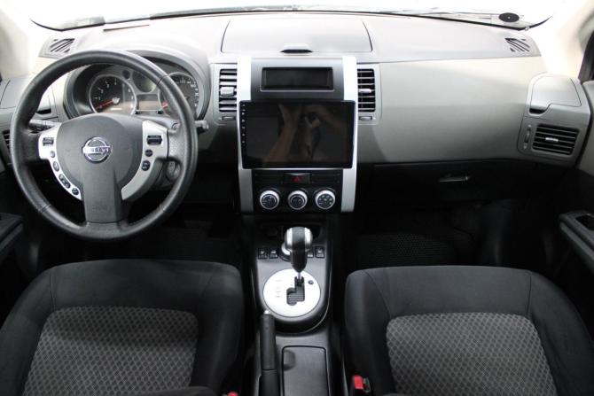 Nissan X-Trail II с пробегом 2008 года, цена 835 000 рублей, 291280 км, внедорожник, Автокод Объявления