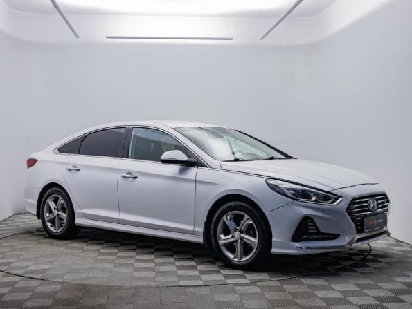 Hyundai Sonata VII (LF) Рестайлинг с пробегом 2019 года, цена 1 818 000 рублей, 100445 км, седан, Автокод Объявления