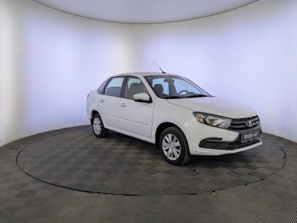 Lada (ВАЗ) Granta I Рестайлинг с пробегом 2023 года, цена 670 000 рублей, 110642 км, седан, Автокод Объявления