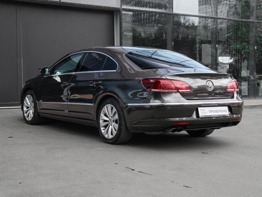 Volkswagen Passat CC I Рестайлинг Москва  - изображение 7
