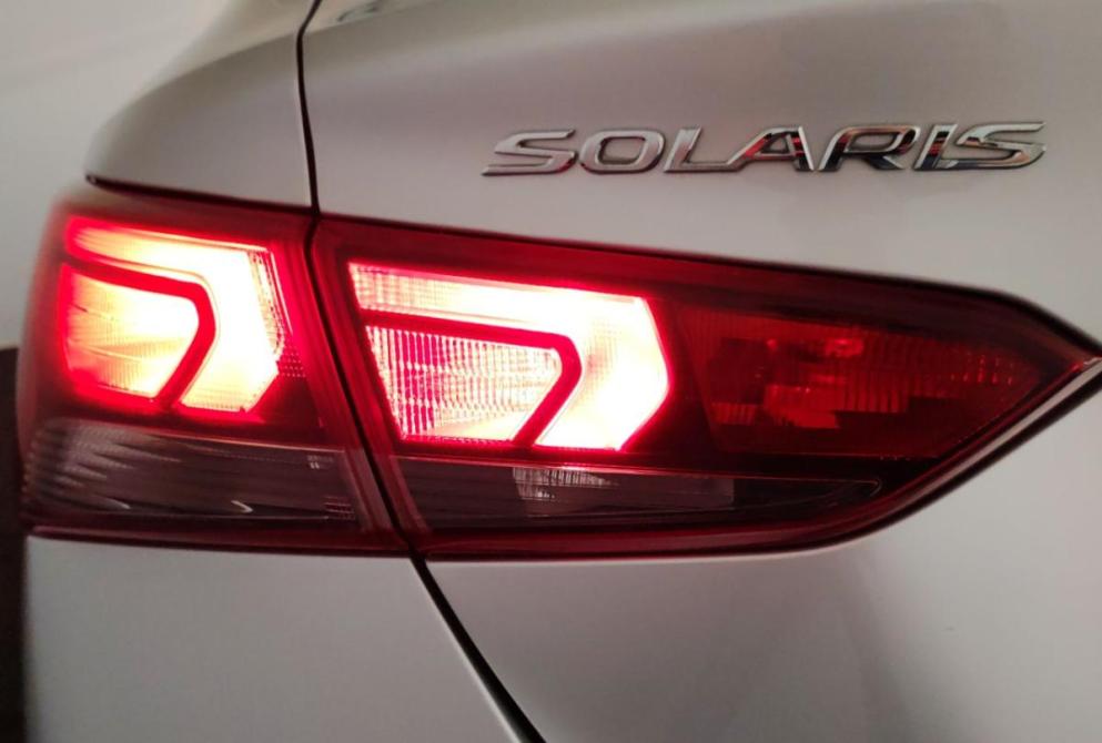 Hyundai Solaris II Рестайлинг Ярославль  - изображение 24