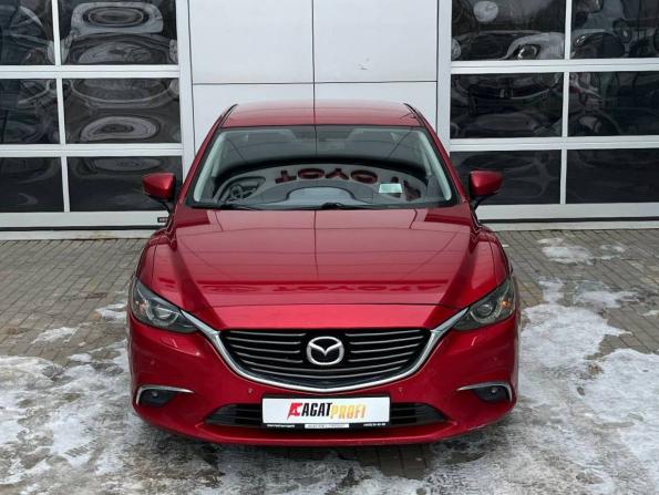 Mazda 6 III (GJ) Рестайлинг с пробегом 2017 года, цена 1 820 000 рублей, 152041 км, седан, Автокод Объявления