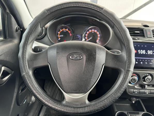 Lada (ВАЗ) Granta I Рестайлинг с пробегом 2018 года, цена 590 000 рублей, 88710 км, седан, Автокод Объявления