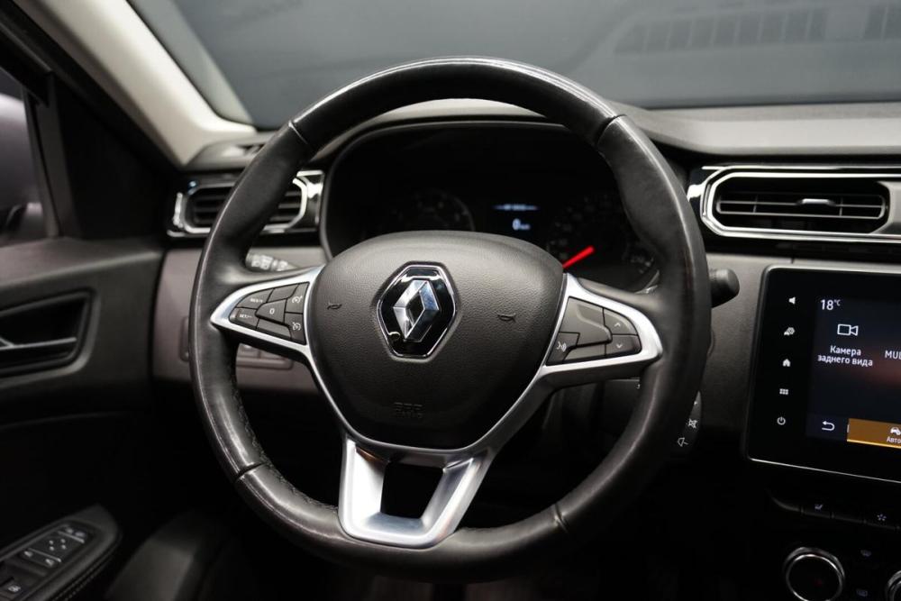 Renault Arkana I Крым  - изображение 16