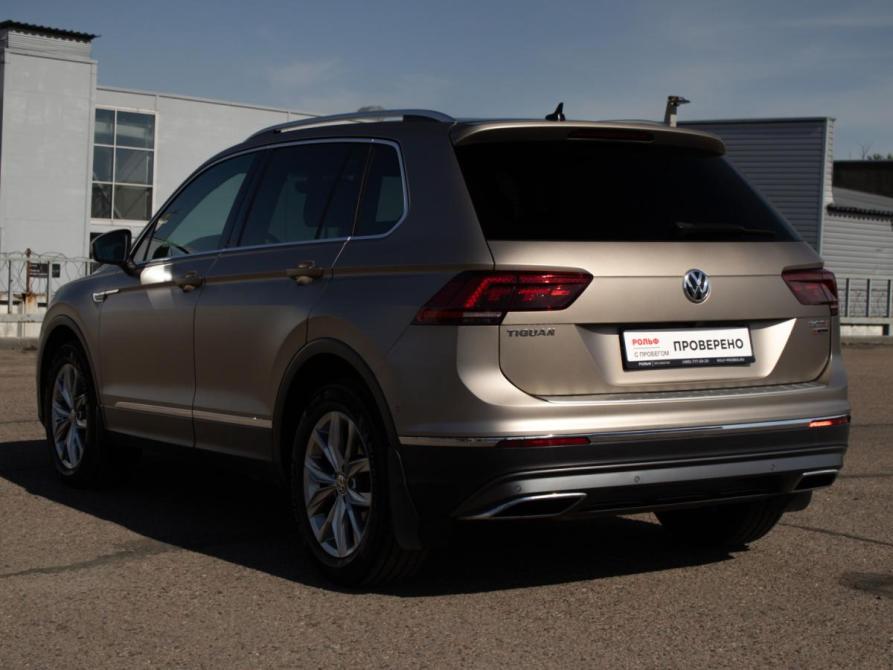 Volkswagen Tiguan II Москва  - изображение 7