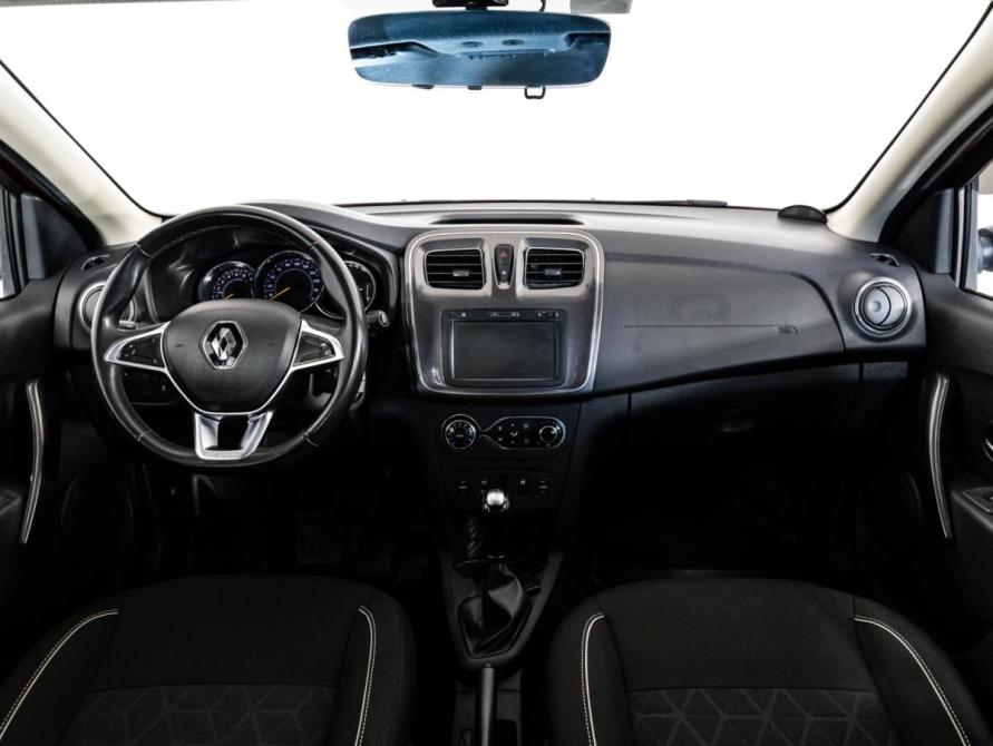 Renault Sandero II Рестайлинг Санкт-Петербург  - изображение 10