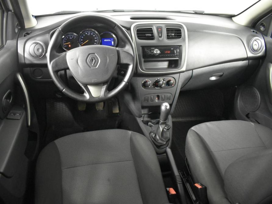 Renault Logan II Казань  - изображение 6
