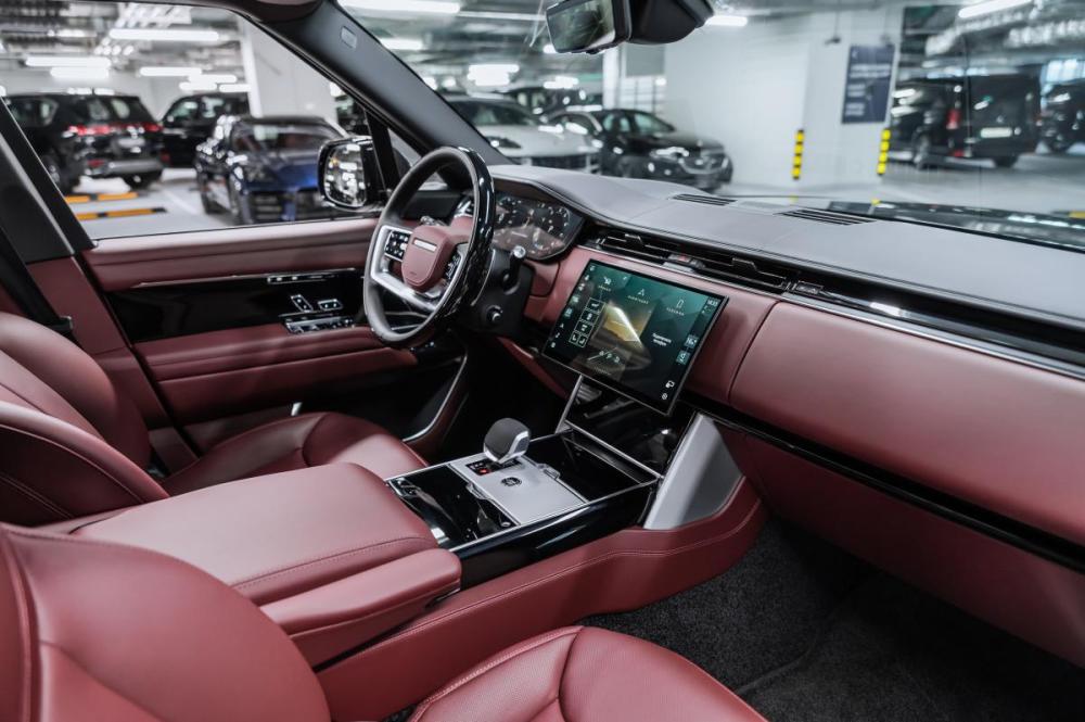 Land Rover Range Rover V Москва  - изображение 9