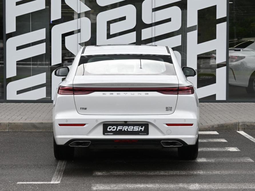 FAW Bestune B70 I Рестайлинг Волгоград  - изображение 4
