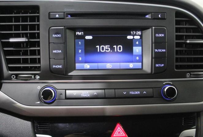Hyundai Elantra VI (AD) с пробегом 2016 года, цена 1 050 000 рублей, 154034 км, седан, Автокод Объявления