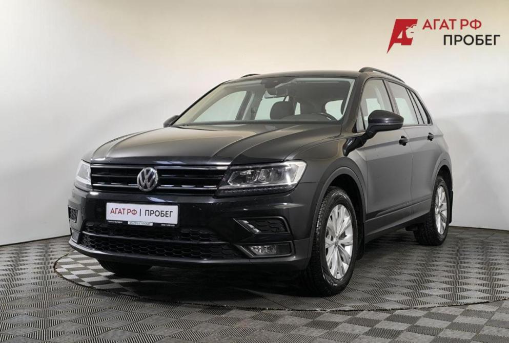 Volkswagen Tiguan II Рестайлинг Нижний Новгород  - изображение 1