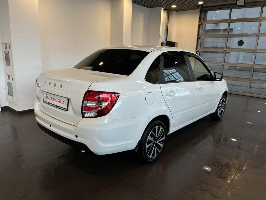 Lada (ВАЗ) Granta I Рестайлинг Чебоксары  - изображение 3
