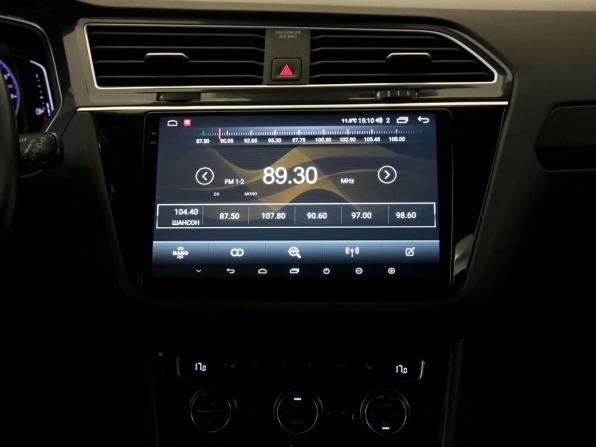 Volkswagen Tiguan II с пробегом 2019 года, цена 2 745 000 рублей, 95700 км, внедорожник, Автокод Объявления