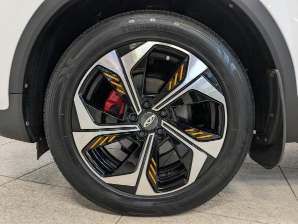 Chery Tiggo 4 Pro I с пробегом 2023 года, цена 1 600 000 рублей, 11524 км, внедорожник, Автокод Объявления