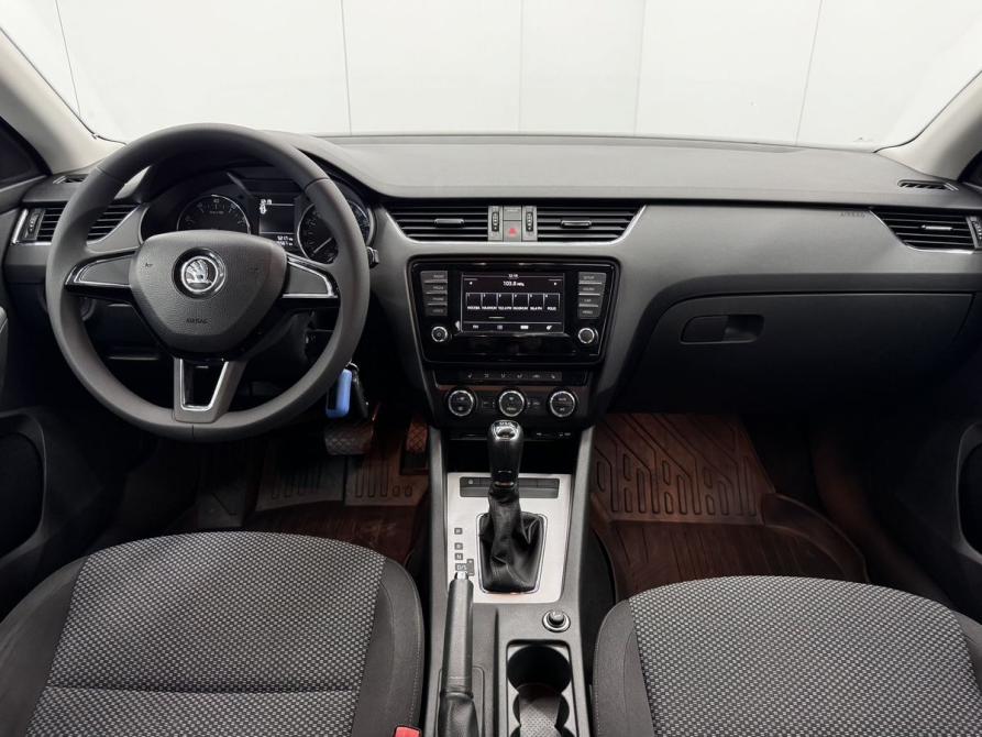Skoda Octavia III (A7) Воронеж  - изображение 12