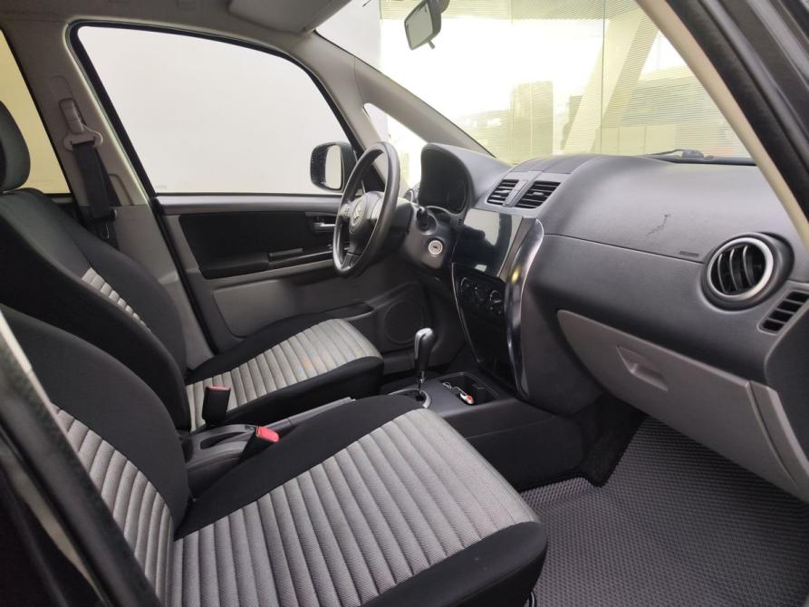 Suzuki SX4 I (Classic) Рестайлинг Уфа  - изображение 13