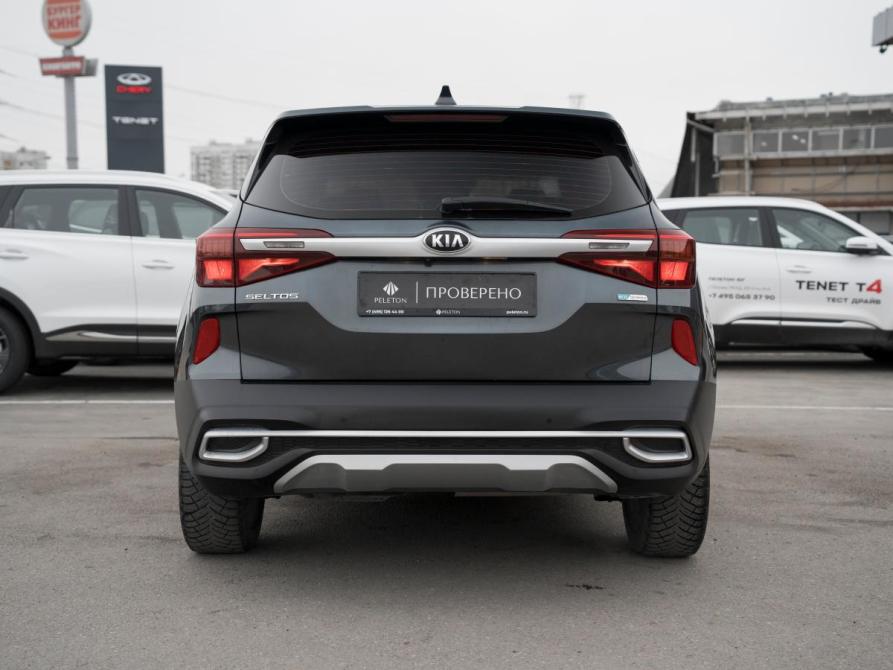 Kia Seltos I Москва  - изображение 6