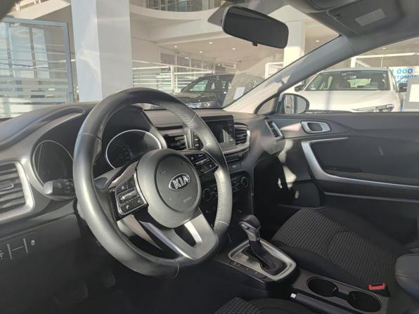 Kia Ceed III с пробегом 2019 года, цена 1 876 000 рублей, 77867 км, хэтчбек, Автокод Объявления