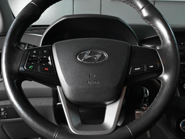 Hyundai Creta I с пробегом 2017 года, цена 1 765 000 рублей, 130199 км, внедорожник, Автокод Объявления