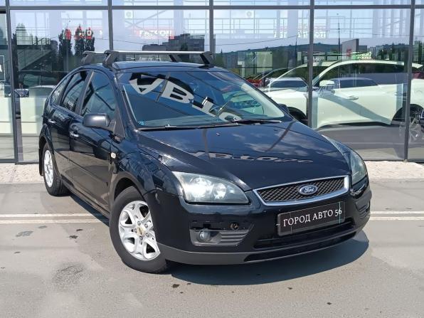 Ford Focus II с пробегом 2007 года, цена 250 000 рублей, 317000 км, хэтчбек, Автокод Объявления