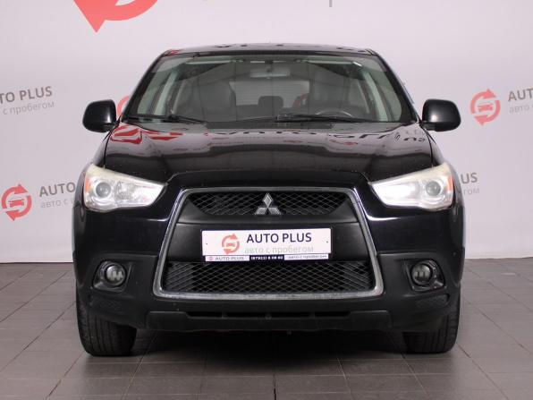 Mitsubishi ASX I с пробегом 2012 года, цена 920 000 рублей, 216000 км, внедорожник, Автокод Объявления