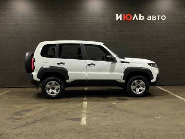 Lada (ВАЗ) Niva Travel I с пробегом 2025 года, цена 1 450 000 рублей, 2277 км, внедорожник, Автокод Объявления