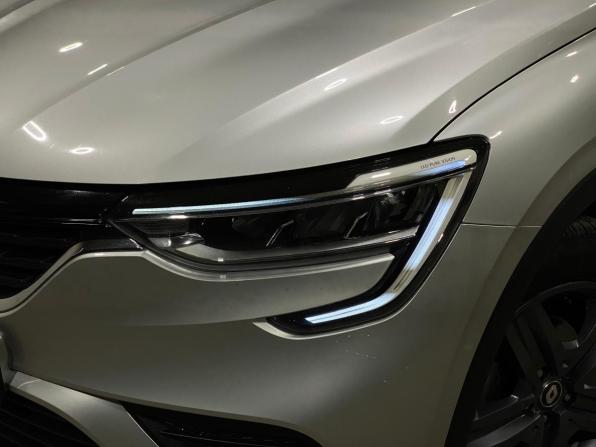 Renault Arkana I с пробегом 2022 года, цена 1 800 000 рублей, 99232 км, внедорожник, Автокод Объявления