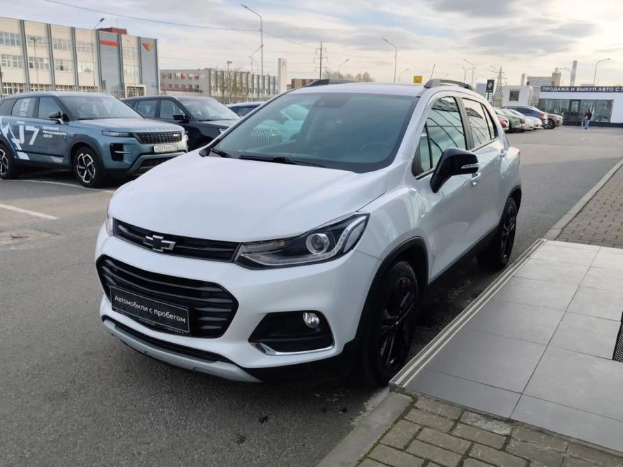 Chevrolet Trax I Рестайлинг Санкт-Петербург  - изображение 3