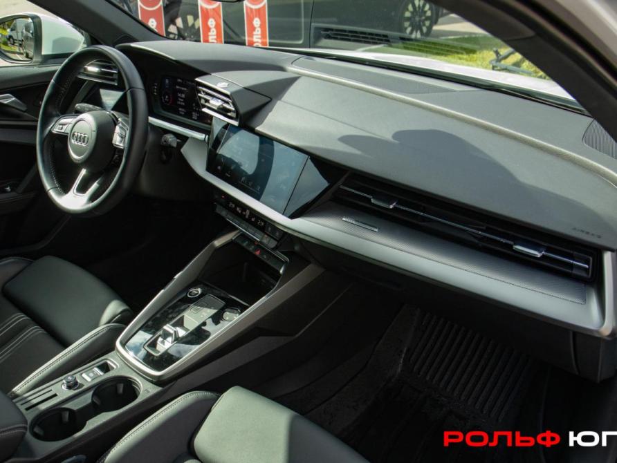 Audi A3 IV (8Y) Москва  - изображение 7