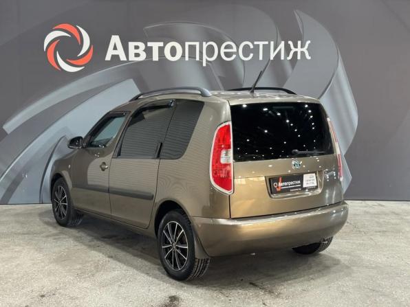 Skoda Roomster I Рестайлинг с пробегом 2012 года, цена 610 000 рублей, 222050 км, компактвэн, Автокод Объявления