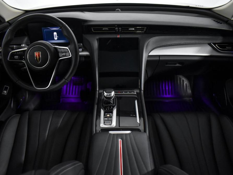 Hongqi H5 II Санкт-Петербург  - изображение 16
