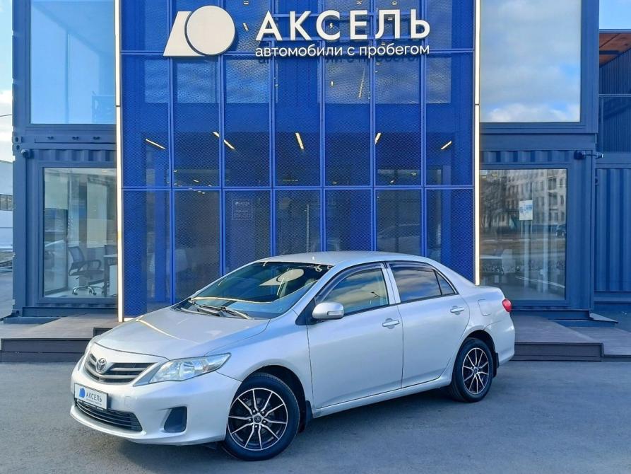 Toyota Corolla X (E140 E150) Рестайлинг Архангельск  - изображение 1