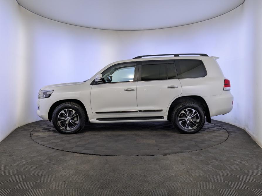 Toyota Land Cruiser 200 Series Рестайлинг 2 Москва  - изображение 8