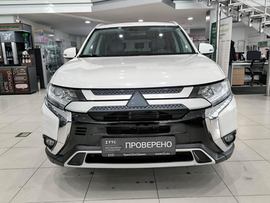 Mitsubishi Outlander III Рестайлинг 3 Казань  - изображение 2