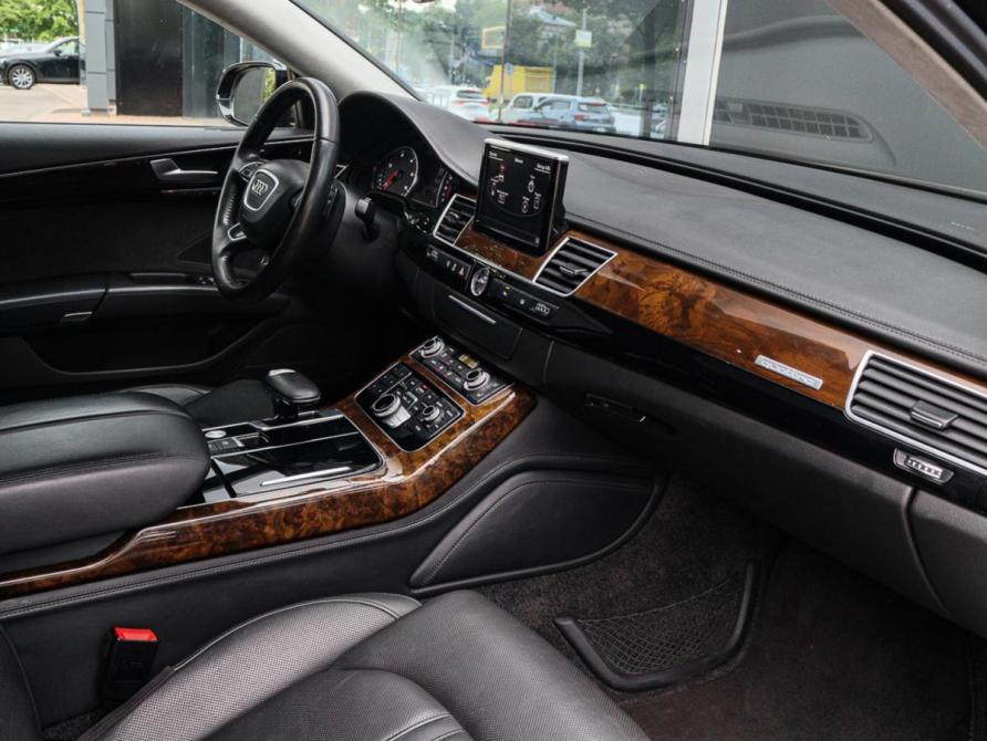 Audi A8 III (D4) Рестайлинг Москва  - изображение 8