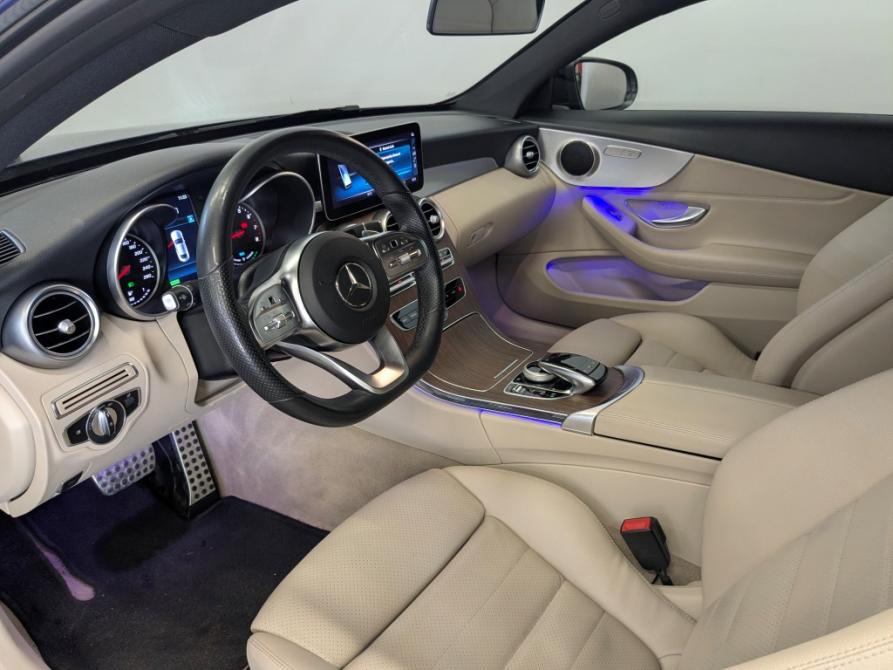 Mercedes-Benz C-Класс IV (W205) Рестайлинг Москва  - изображение 23