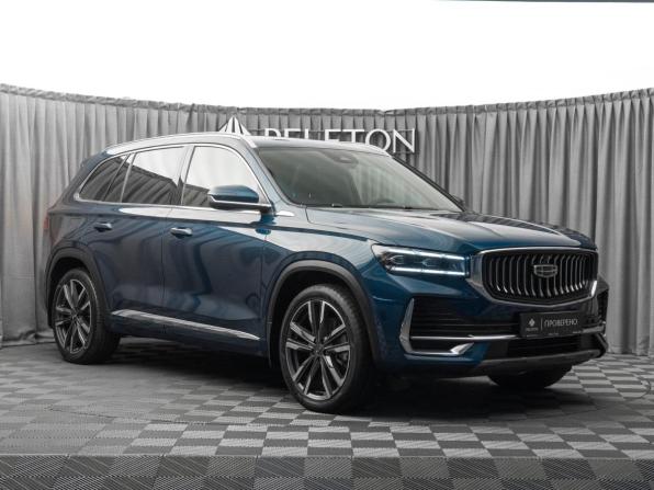 Geely Monjaro I с пробегом 2023 года, цена 3 350 000 рублей, 51678 км, внедорожник, Автокод Объявления