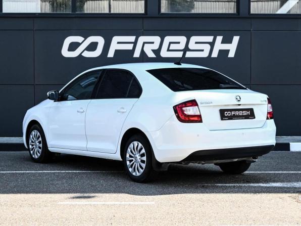Skoda Rapid I Рестайлинг с пробегом 2019 года, цена 1 349 000 рублей, 149154 км, лифтбек, Автокод Объявления