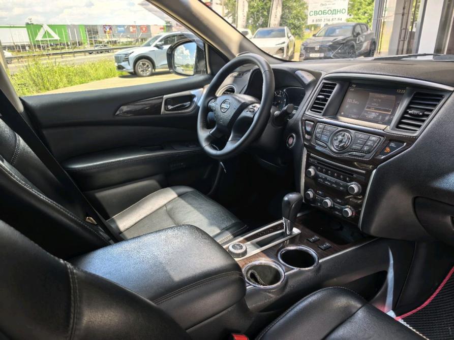 Nissan Pathfinder IV Краснодар  - изображение 22