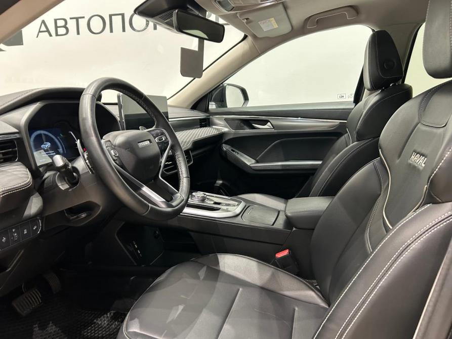 Haval Jolion I Рестайлинг Санкт-Петербург  - изображение 16