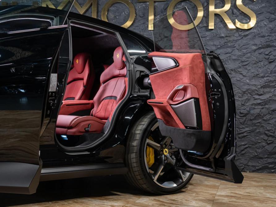 Ferrari Purosangue Москва  - изображение 37