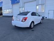 Chevrolet Aveo II Уфа  - изображение 17