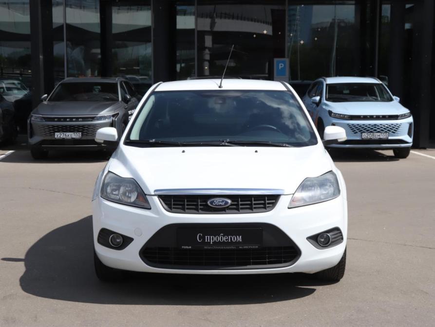 Ford Focus II Рестайлинг Москва  - изображение 2